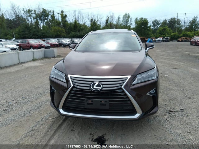 2T2BZMCA3GC029465 Lexus Rx 350/base/f Sport