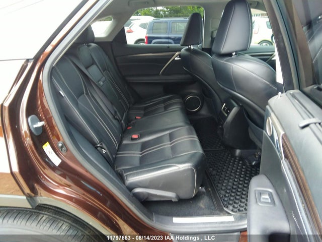 2T2BZMCA3GC029465 Lexus Rx 350/base/f Sport