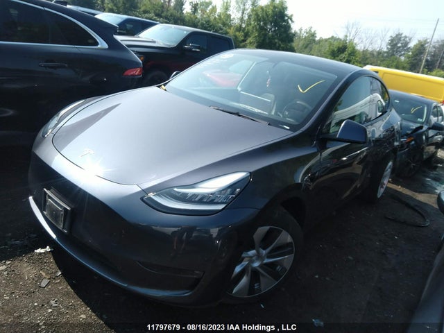 5YJYGDEE9MF298081 Tesla Model Y