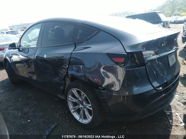5YJYGDEE9MF298081 Tesla Model Y