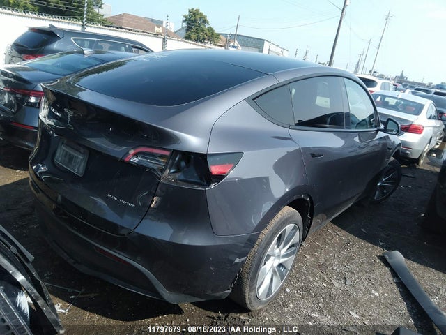 5YJYGDEE9MF298081 Tesla Model Y