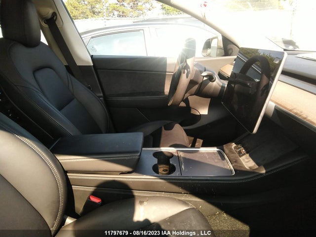 5YJYGDEE9MF298081 Tesla Model Y