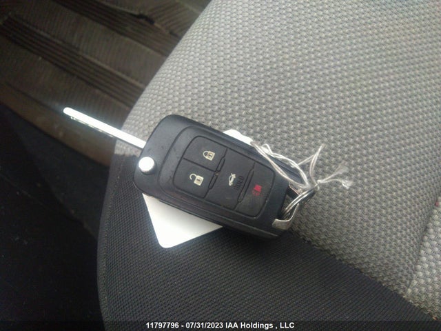 Chevrolet CRUZE LS 2015 1G1PL5SH1F7212162 Image 11