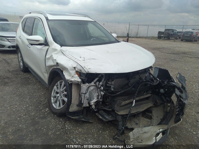 Aukcja sprzedaży 2018 Nissan Rogue Sv/sl, vin: 5N1AT2MV6JC812296, numer aukcji: 11797811