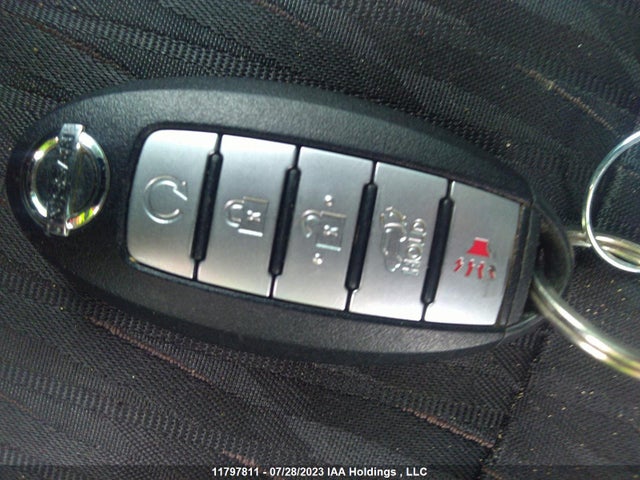 Aukcja sprzedaży 2018 Nissan Rogue Sv/sl, vin: 5N1AT2MV6JC812296, numer aukcji: 11797811