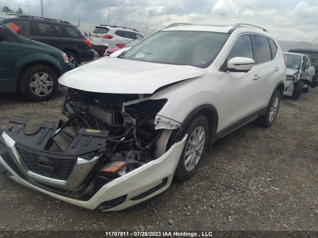 Aukcja sprzedaży 2018 Nissan Rogue Sv/sl, vin: 5N1AT2MV6JC812296, numer aukcji: 11797811