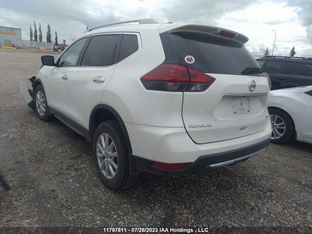 Aukcja sprzedaży 2018 Nissan Rogue Sv/sl, vin: 5N1AT2MV6JC812296, numer aukcji: 11797811