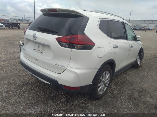 Aukcja sprzedaży 2018 Nissan Rogue Sv/sl, vin: 5N1AT2MV6JC812296, numer aukcji: 11797811