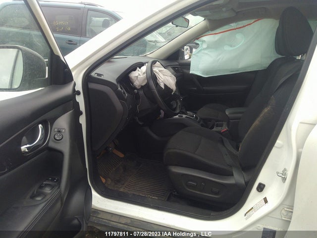 Aukcja sprzedaży 2018 Nissan Rogue Sv/sl, vin: 5N1AT2MV6JC812296, numer aukcji: 11797811