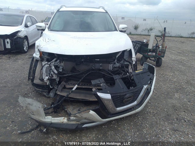 Aukcja sprzedaży 2018 Nissan Rogue Sv/sl, vin: 5N1AT2MV6JC812296, numer aukcji: 11797811