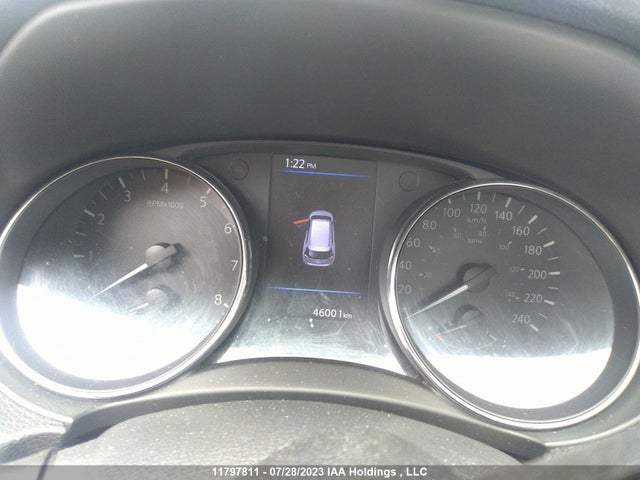 Aukcja sprzedaży 2018 Nissan Rogue Sv/sl, vin: 5N1AT2MV6JC812296, numer aukcji: 11797811