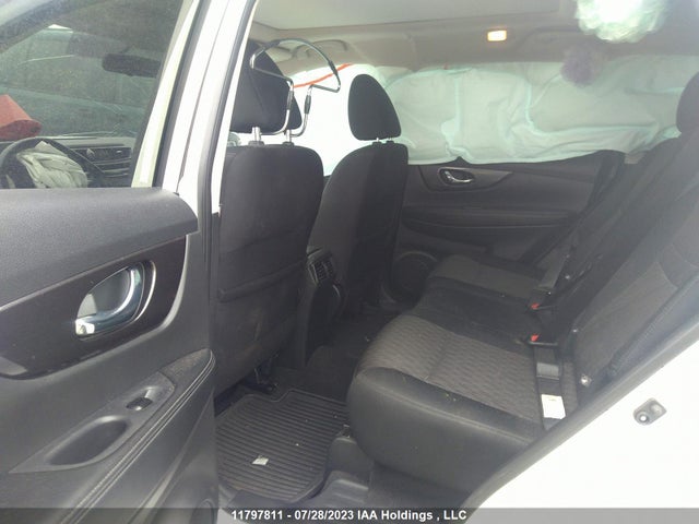 Aukcja sprzedaży 2018 Nissan Rogue Sv/sl, vin: 5N1AT2MV6JC812296, numer aukcji: 11797811