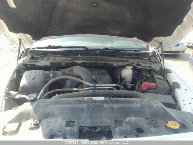 1C6RR7TT3JS301015 RAM 1500 Slt
