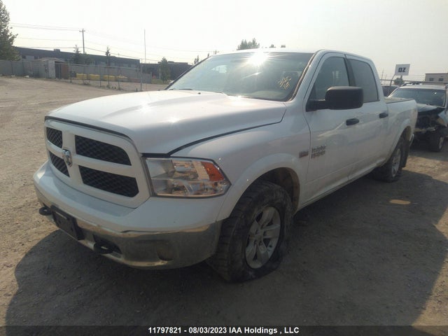 1C6RR7TT3JS301015 RAM 1500 Slt