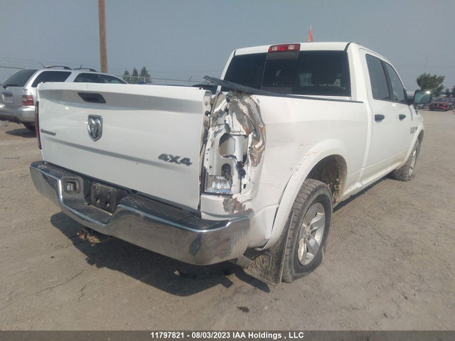 1C6RR7TT3JS301015 RAM 1500 Slt