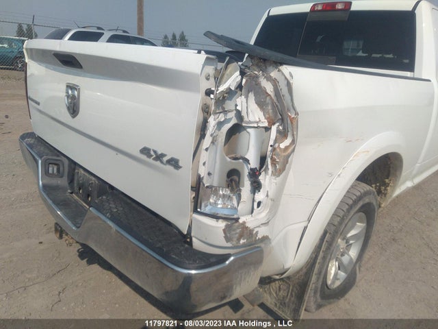 1C6RR7TT3JS301015 RAM 1500 Slt