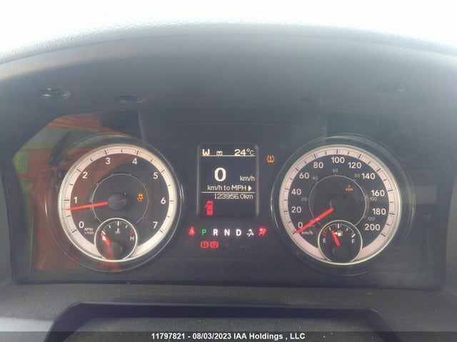 1C6RR7TT3JS301015 RAM 1500 Slt