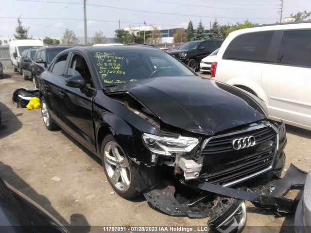WAUB8GFF2H1013552 auction archive image