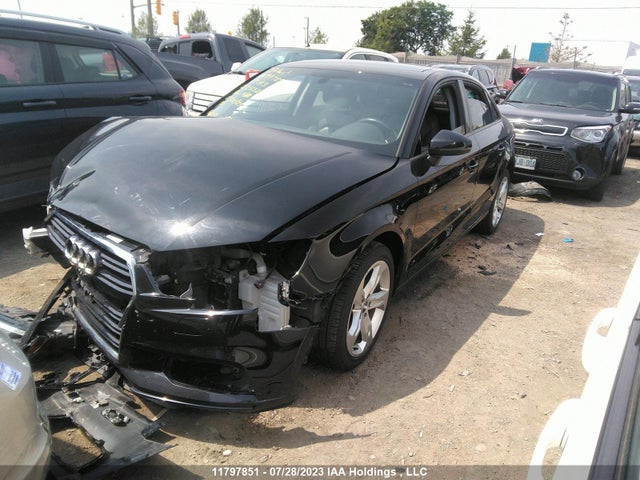WAUB8GFF2H1013552 Audi A3