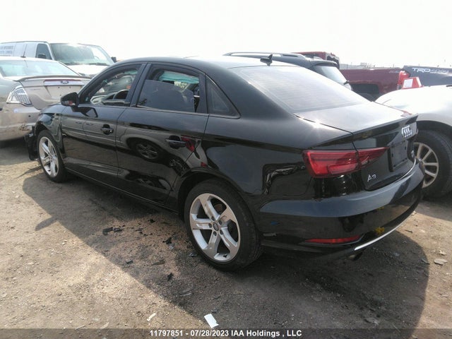 WAUB8GFF2H1013552 Audi A3