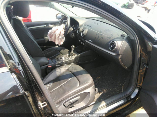 WAUB8GFF2H1013552 Audi A3