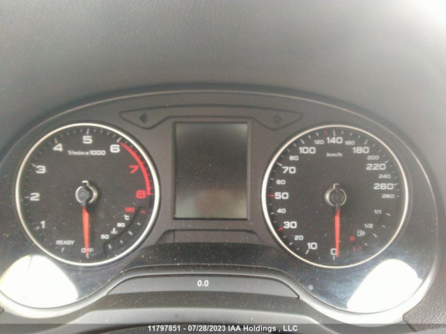 WAUB8GFF2H1013552 Audi A3