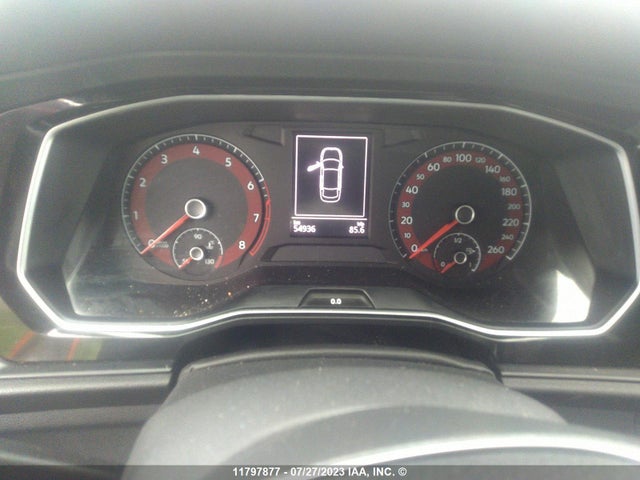 3VWE57BU6MM062373 Volkswagen JETTA SEL