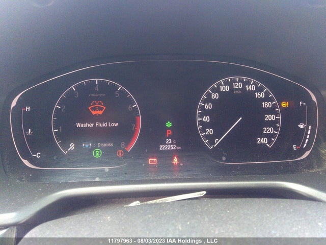 Honda l15be 2019 1HGCV1F15KA802286 Image 29