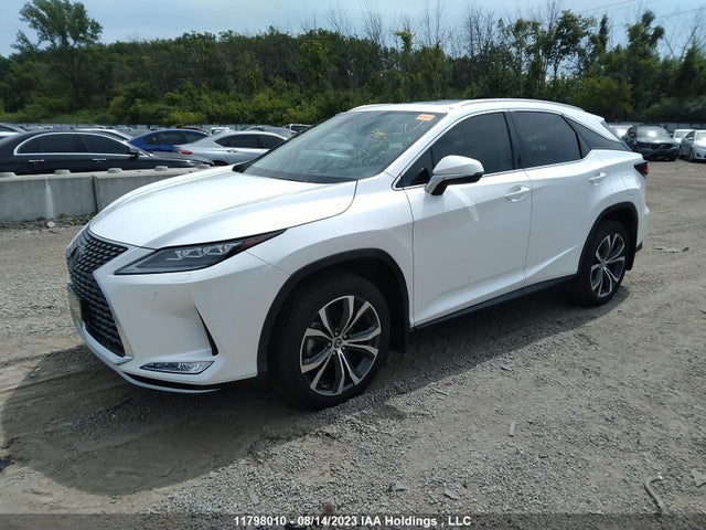 Lexus RX 350 2022 2T2JZMDA1NC336396 Image 2