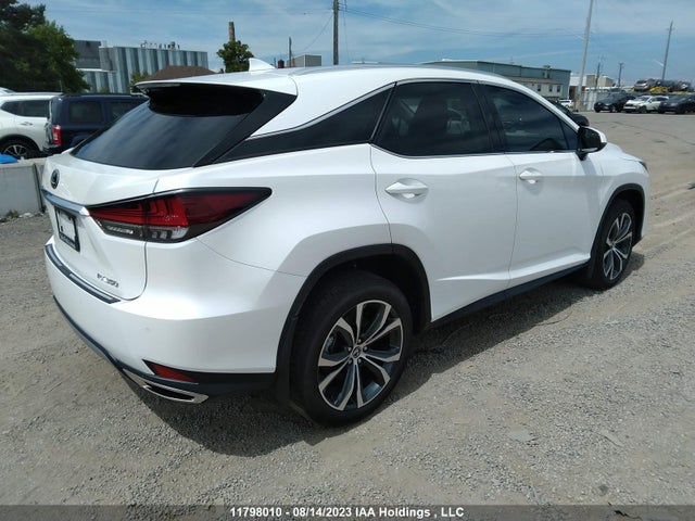 Lexus RX 350 2022 2T2JZMDA1NC336396 Image 4