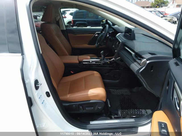 Lexus RX 350 2022 2T2JZMDA1NC336396 Image 5