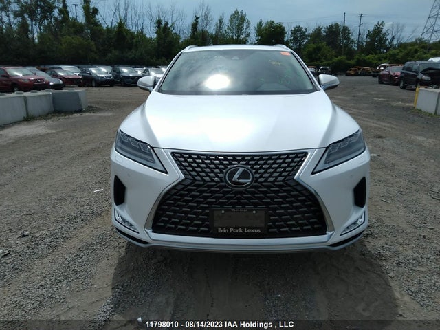 Lexus RX 350 2022 2T2JZMDA1NC336396 Image 6