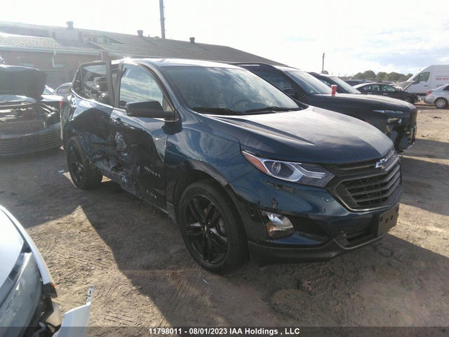 2021 2GNAXKEV3M6122730 main image