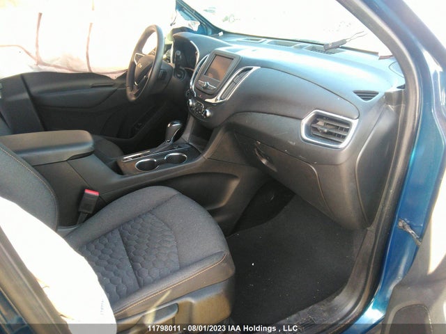 Chevrolet EQUINOX LT 2021 2GNAXKEV3M6122730 Image 5