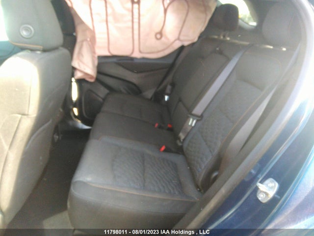 Chevrolet EQUINOX LT 2021 2GNAXKEV3M6122730 Image 8