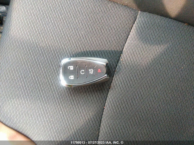 Chevrolet CRUZE LT 2018 1G1BE5SM2J7116292 Image 11