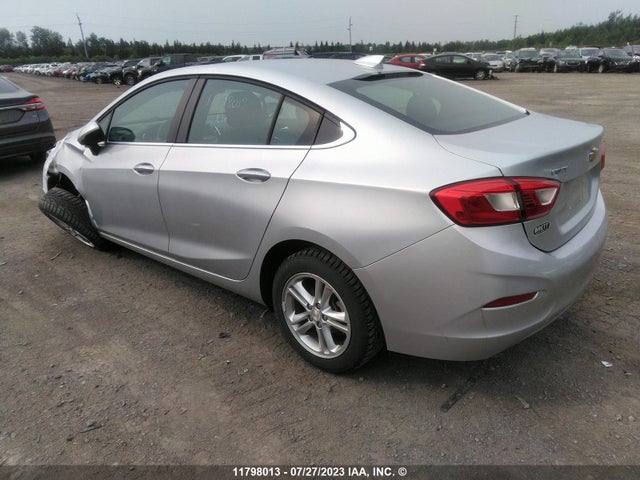 Chevrolet CRUZE LT 2018 1G1BE5SM2J7116292 Image 3