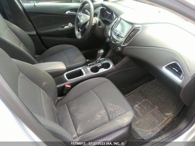 Chevrolet CRUZE LT 2018 1G1BE5SM2J7116292 Image 5