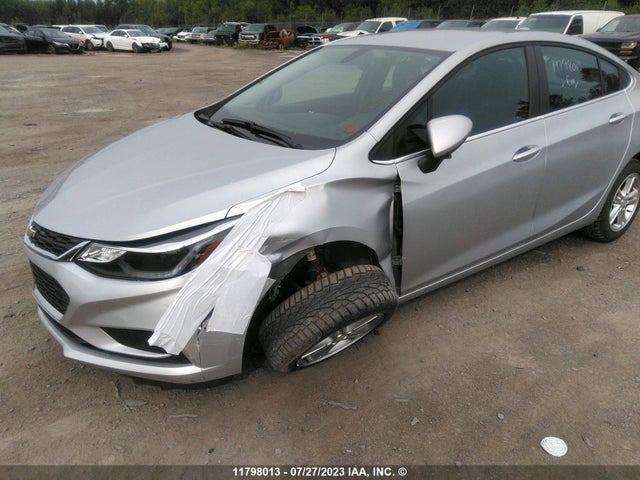 Chevrolet CRUZE LT 2018 1G1BE5SM2J7116292 Image 6