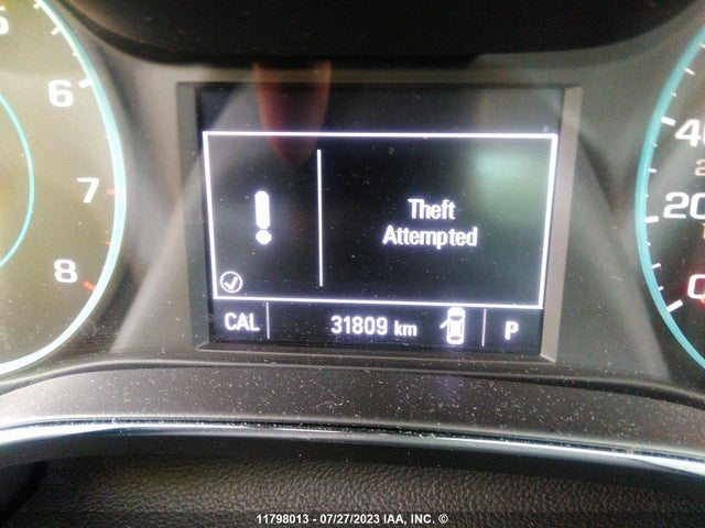 Chevrolet CRUZE LT 2018 1G1BE5SM2J7116292 Image 7