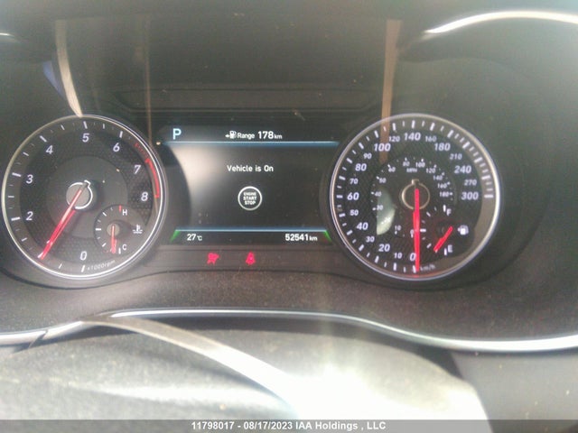 Genesis G70 2019 KMTG44LA7KU011752 Image 7