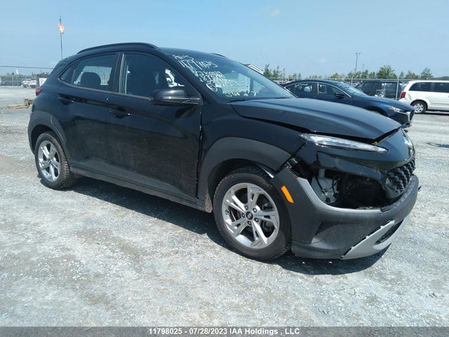 Hyundai Kona Sel/se 2022 KM8K2CAB1NU873790 головне зображення