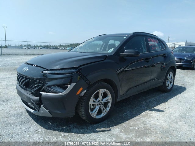 Hyundai Kona Sel/se 2022 KM8K2CAB1NU873790 Image 2