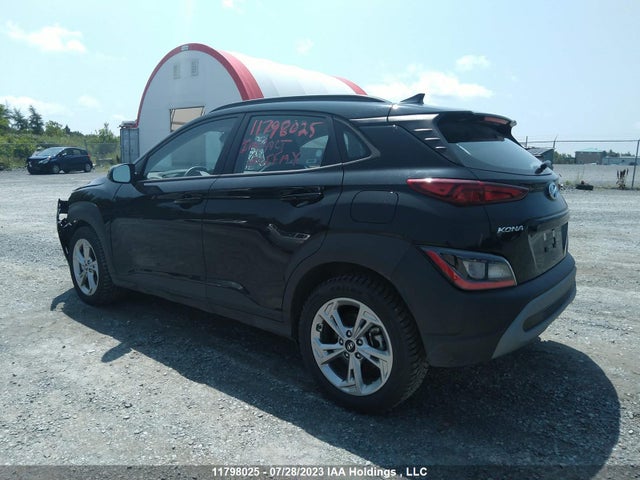 Hyundai Kona Sel/se 2022 KM8K2CAB1NU873790 Image 5