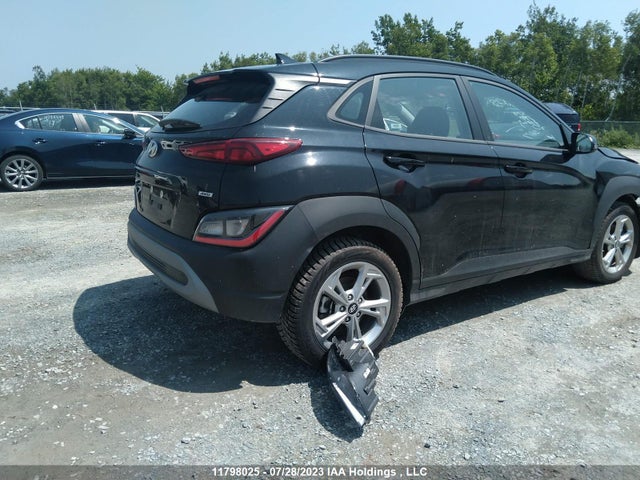 Hyundai Kona Sel/se 2022 KM8K2CAB1NU873790 Image 6