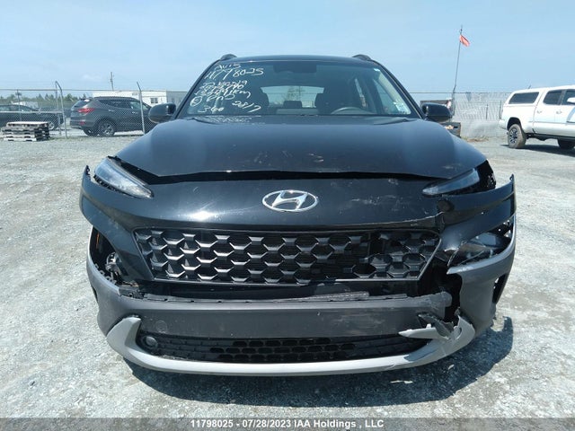 Hyundai Kona Sel/se 2022 KM8K2CAB1NU873790 Image 8