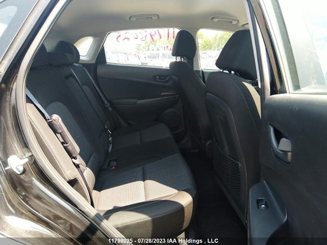 Hyundai Kona Sel/se 2022 KM8K2CAB1NU873790 Image 10