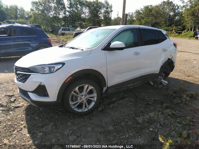 KL4MMCSL9MB055923 Buick Encore Gx Preferred