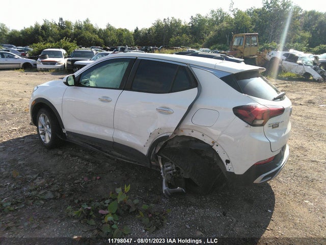 KL4MMCSL9MB055923 Buick Encore Gx Preferred