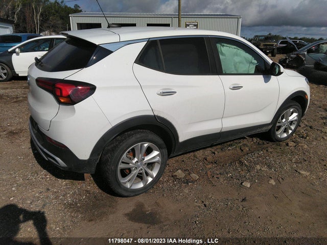 KL4MMCSL9MB055923 Buick Encore Gx Preferred